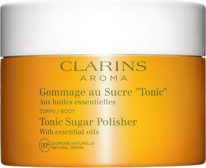 Actual product image Clarins Gommage tonic (250 ml)