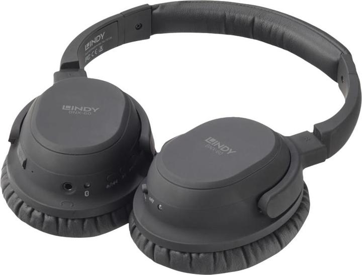 Actual product image Lindy Bnx-60 (ANC, 12 h, Wireless)