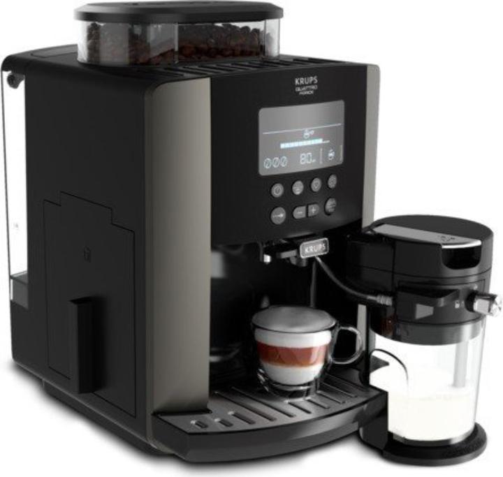Image du produit Krups Arabica Latte Quattro Force