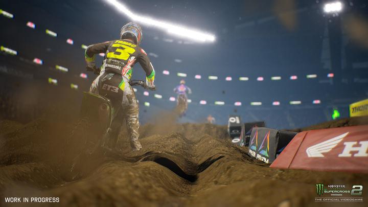 Image du produit Bigben Monster Energy Supercross 2 (Xbox One X, Xbox Series X, Multilingue)