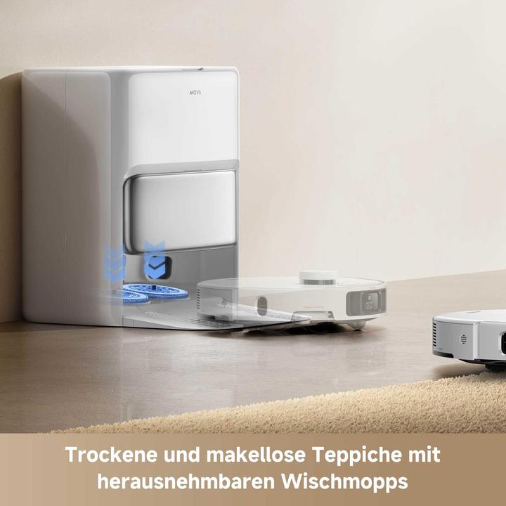 Immagine prodotto Mova P50 Pro Ultra (Robot aspirapolvere)