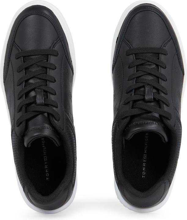 Image du produit Tommy Hilfiger Baskets en relief Court Femme (36)