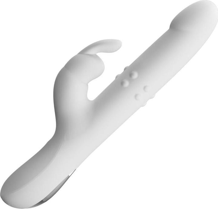 Produktbild Pretty Love Reese Rotierender Vibrator Silber