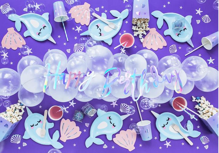 Produktbild Partydeco Papierservietten (20 x, 13 x 12.5 cm)
