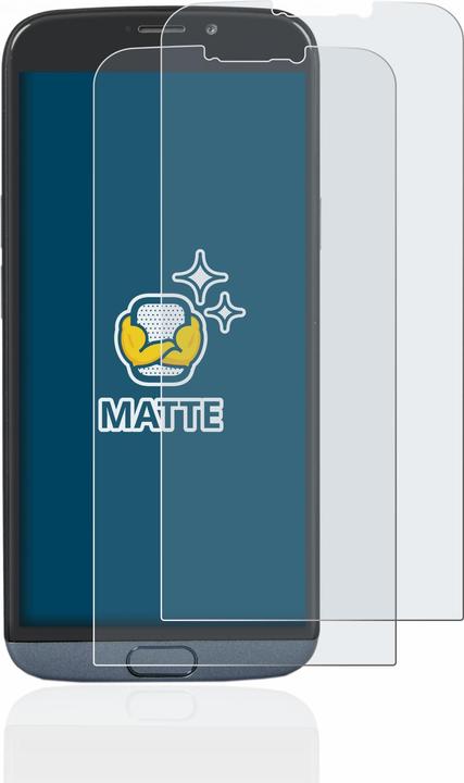 Image du produit BROTECT Film de protection antireflet Protection d'écran mat (2 pièce(s), Doro 8050)