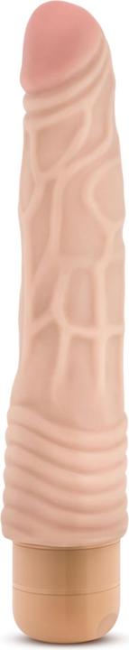 Blush Dr. Skin â Cock Vibe no2 vibrator â Beige