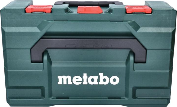 Immagine prodotto Metabo Smerigliatrice angolare a batteria W 18 LT BL 11-125 (125 mm)