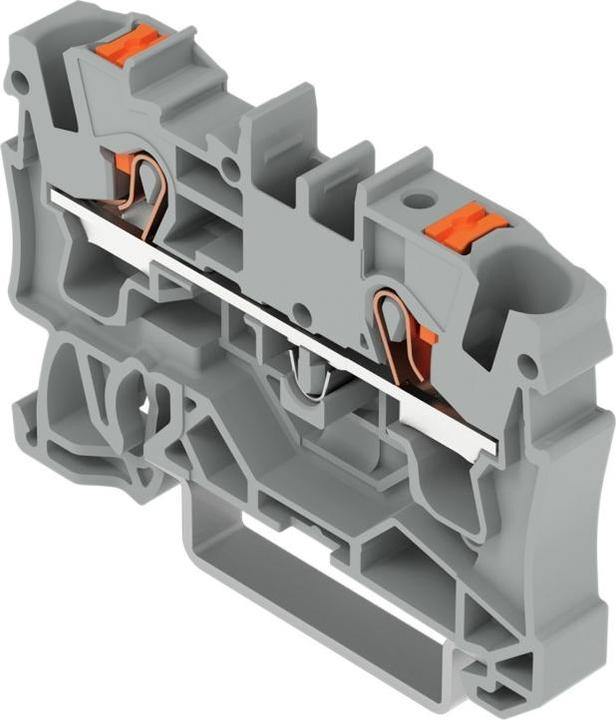 Immagine prodotto Wago Terminale passante 6,20 mm Push-