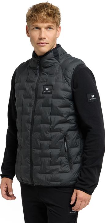 Actual product image Witeblaze SOMA Men "s vest padded dark grey S (S)