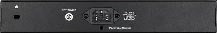 Actual product image D-Link DGS-1210 (20 Ports)