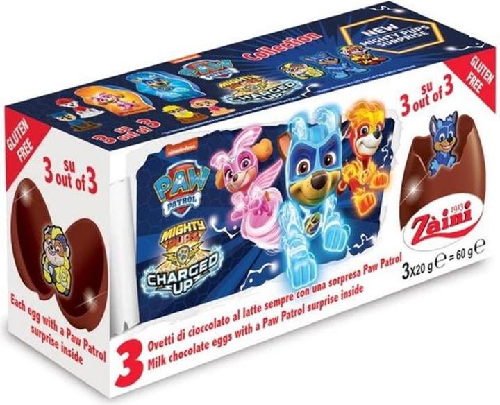 Produktbild Zàini 1913 Paw Patrol (60 g)