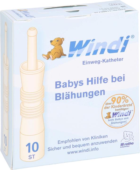 Image du produit Frida Baby Windi