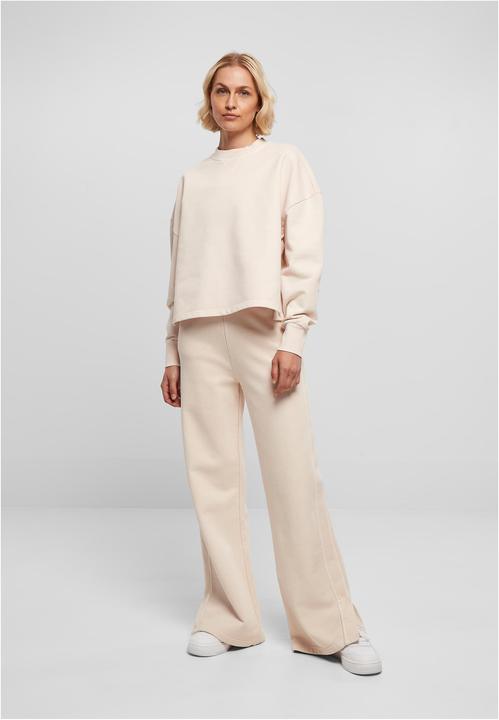 Immagine prodotto Urban Classics Girocollo da donna in spugna pesante tinta in capo - 19387 (XL)