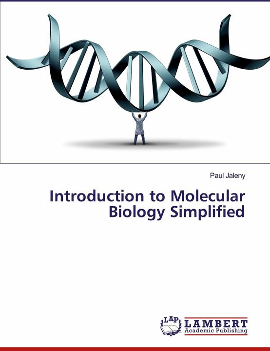 Produktbild Introduction to Molecular Biology Simplified (Englisch, Paul Jaleny, 2017)