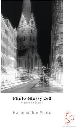 Immagine prodotto Hahnemühle Photo Glossy A 4 260 g, 25 fogli (260 g/m², A4, 25 x)