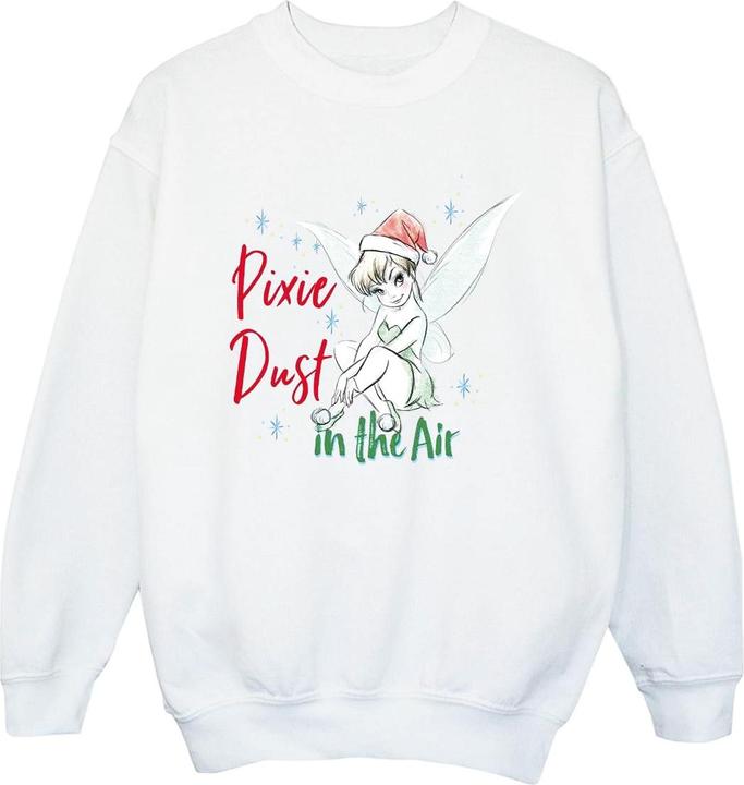 Disney Tinker Bell Pixie Dust Sweatshirt Mädchen