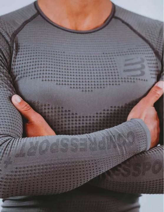 Produktbild Compressport On/Off Base Layer LS Top M (XL)