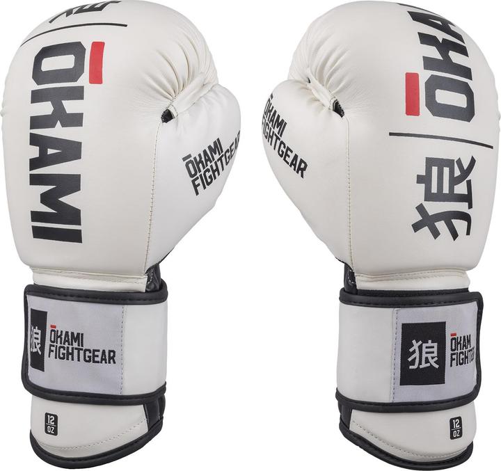 Image du produit Okami Boxhandschuhe Rumble (16 OZ, Taille unique)