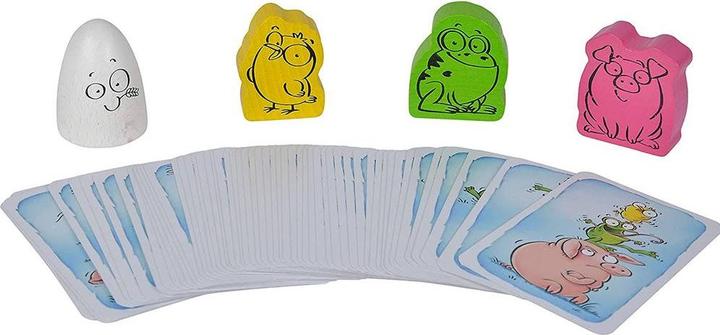 Produktbild Zoch Geistesblitz Junior (Deutsch, Französisch, Italienisch, Englisch)