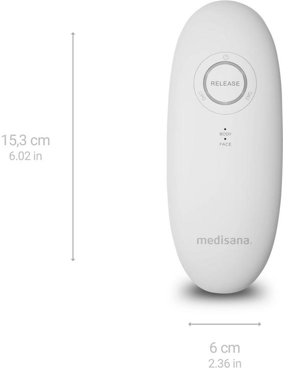 Produktbild Medisana 88603 VC 150 Vacuum Cupping