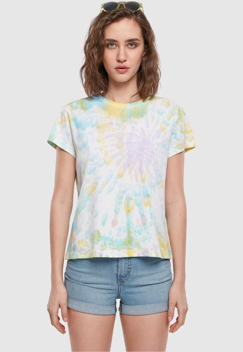 Immagine prodotto Urban Classics Ladies Tie Dye Boyfriend Tee (S)
