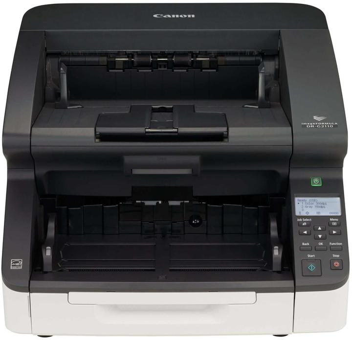 Actual product image Canon DR-G2110 (LAN, USB, WLAN)