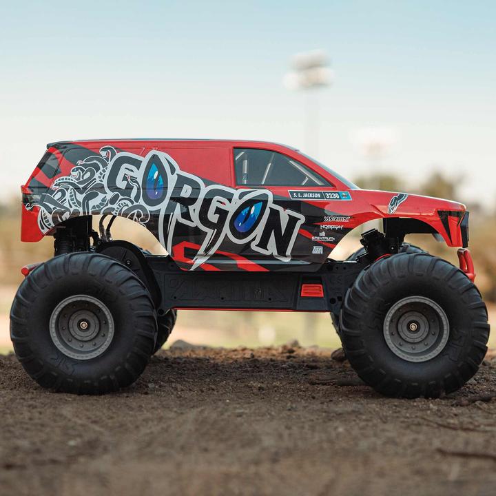 Actual product image Arrma Gorgon MEGA 550 RWD (RTR Ready-to-Run)