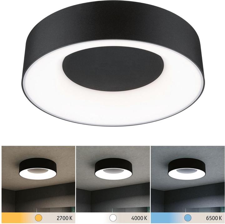 Image du produit Paulmann Plafonnier à LED PAUL (2100 lm)