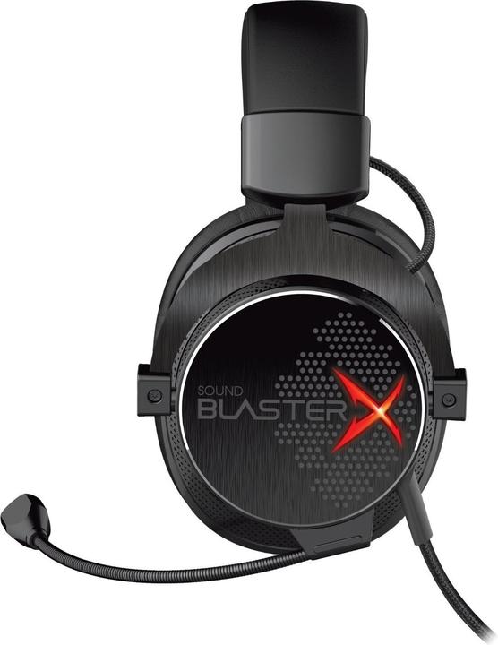 Produktbild Creative Sound BlasterX H7 (Kabelgebunden)