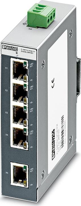 Produktbild Phoenix Contact Ethernet Switches 5 RJ45 Ports (5 Ports)