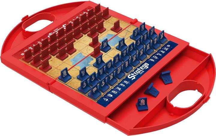 Productafbeelding Jumbo Stratego Compact 2023, d/f (Duits)