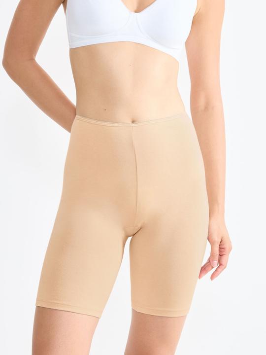 Immagine prodotto Sloggi Radlerhose Pure Comfort Long (L, Confezione da 5 pezzi)