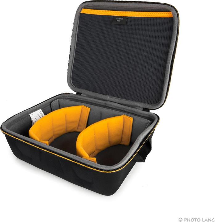 Immagine prodotto Lowepro Hardside CS 80 (Custodia per fotocamera, 4.80 l)