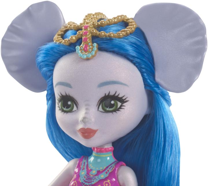 Image du produit Enchantimals Pack thématique Ekaterina Elephant