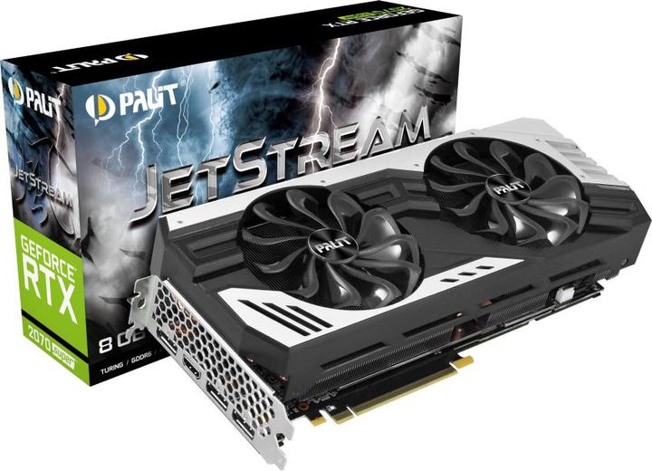 Produktbild Palit GeForce RTX 2070 Super JetStream (8 GB)