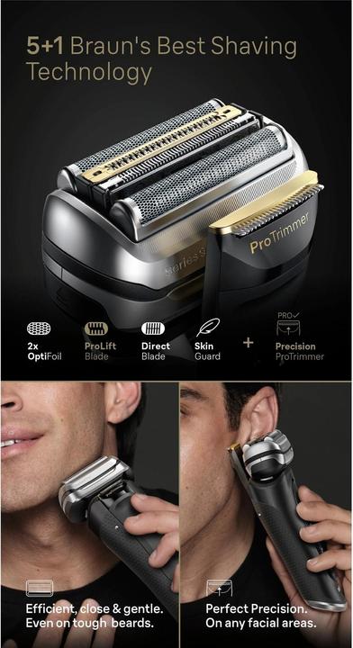 Immagine prodotto Braun Serie 9 Pro+
