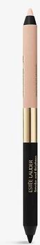 Actual product image Estée Lauder Smoke & Brighten Eyeliner Duo No 04 (04 Noir, Cream)