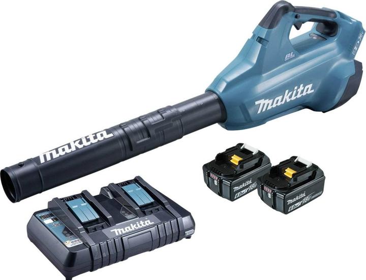 Image du produit Makita DUB362Z (Fonctionnement sur batterie, Souffleur de feuilles)