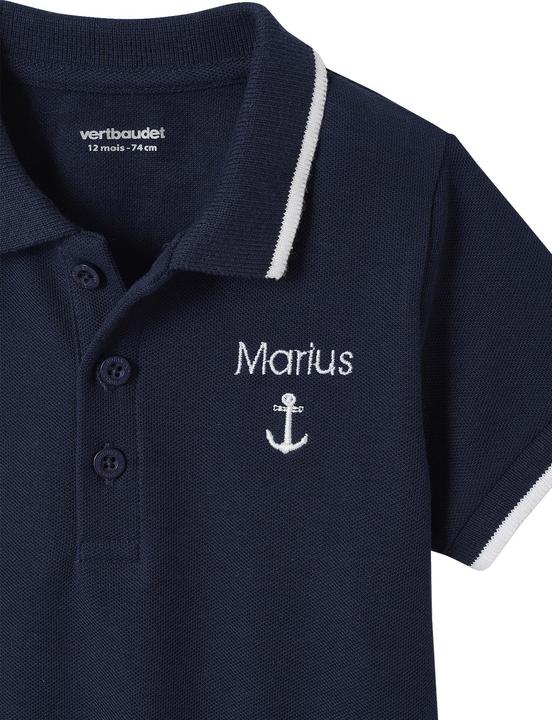 Image du produit Vertbaudet Polo à Manches Courtes (80)