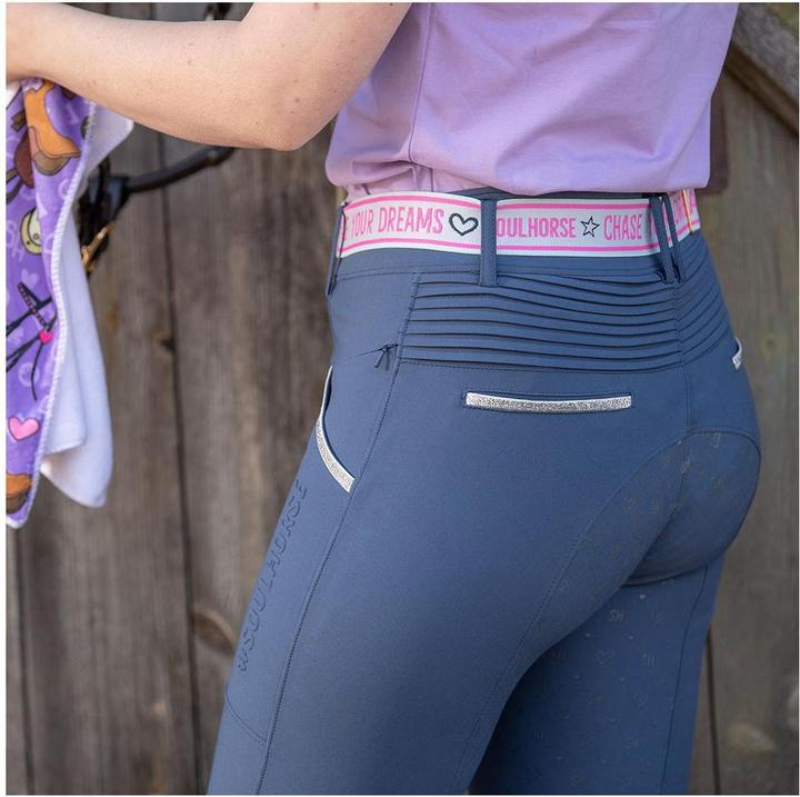 Produktbild Soulhorse Reithose Ruffles & Glitter (38)