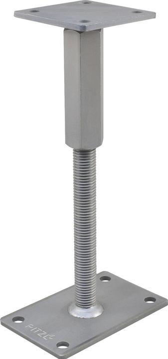 Productafbeelding Pitzl Stützenfüsse (Steunvoet, 1 Pcs.)