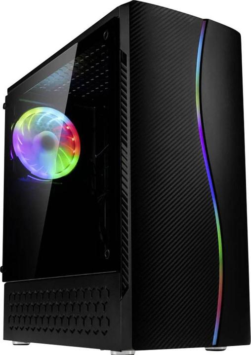 Immagine prodotto Kolink Inspire K5 ARGB Midi Tower - finestra nera (ATX)