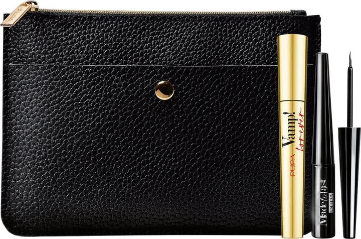 Pupa Milano Vamp Gift Set! Forever Mascara Kit