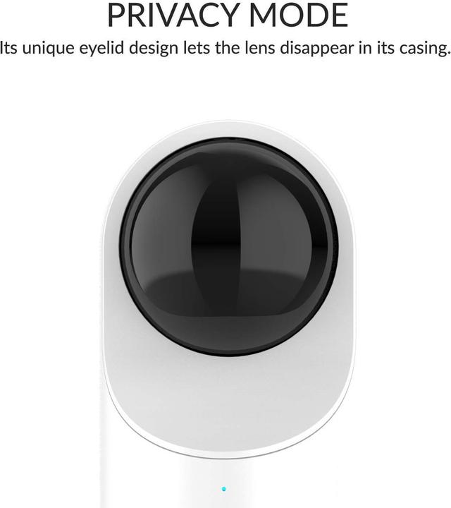 Actual product image YI Dome X (1920 x 1280 Pixels)