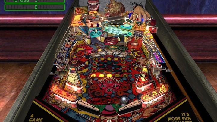 Produktbild System 3 Pinball Arcade: Season 2 (PS4, EN)