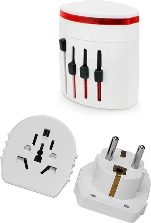 Produktbild MicroConnect Skross SKROSS Weltadapter (1.302535)