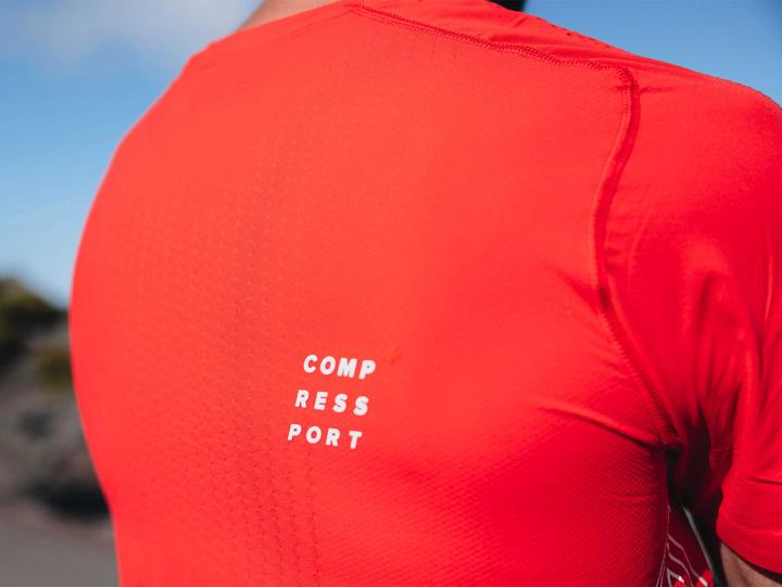 Produktbild Compressport Performance SS Tshirt M (S)