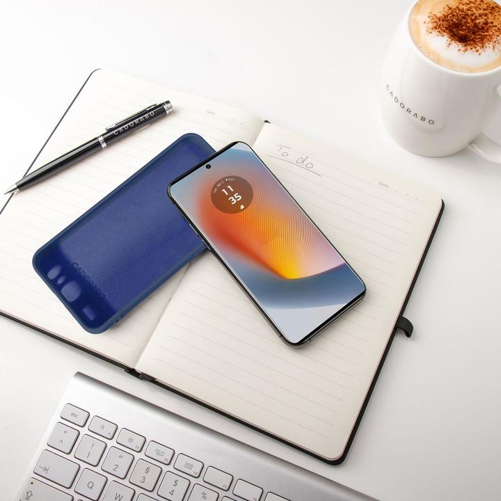 Produktbild Cadorabo Hülle für Motorola Moto Edge 50 Fusion im Liquid Case Design (Motorola Edge 50)