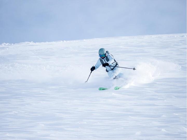 Actual product image Head AMBITION 10 MN W/O BR.(C)s.bk (Touring skis)