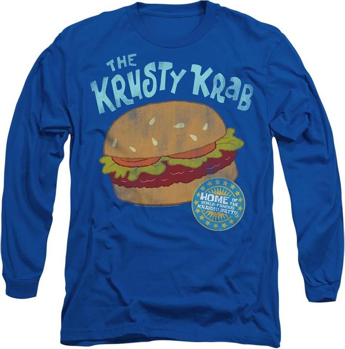 Spongebob Squarepants Krusty Krab TShirt (L)